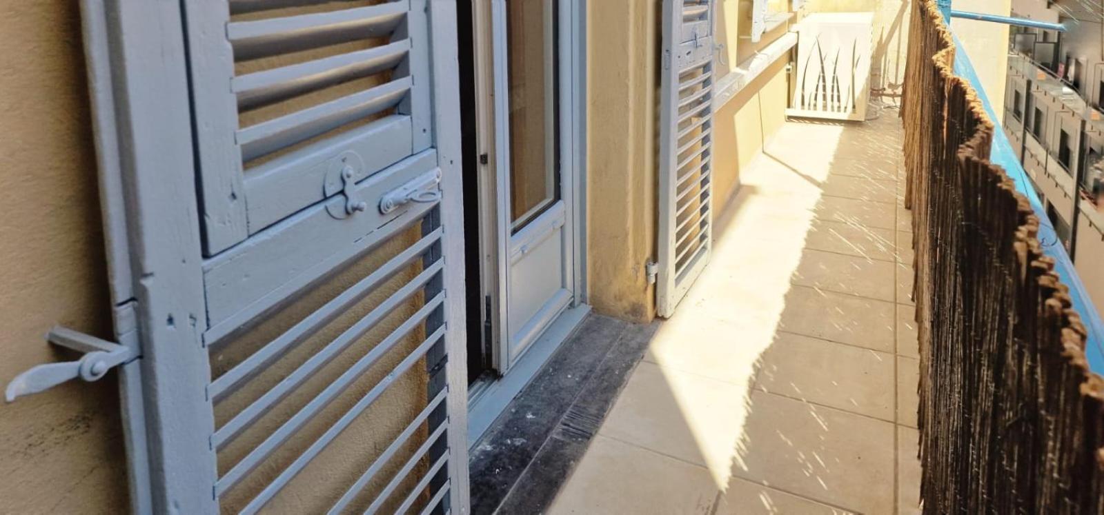 Le Cocon Nicois Au Coeur De La Ville - Clim Nice Eksteriør bilde